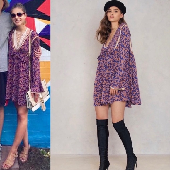 🔮 (Make an Offer!) • Free People “Like You Best” Dress - Picture 1 of 10